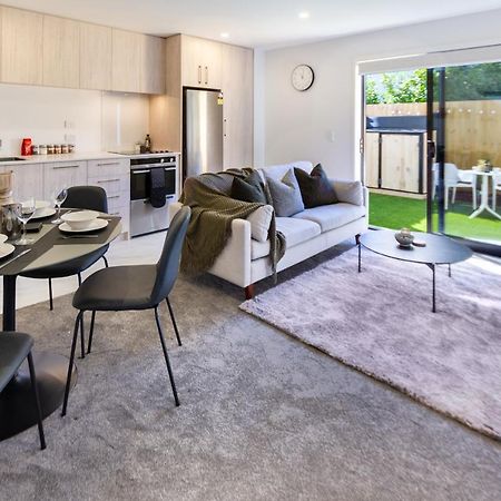 The City'S Best Kept Secret 2 Bed 2 Bath Christchurch Eksteriør bilde