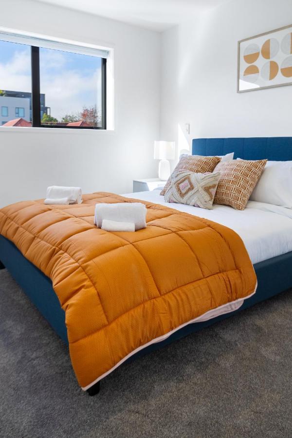 The City'S Best Kept Secret 2 Bed 2 Bath Christchurch Eksteriør bilde