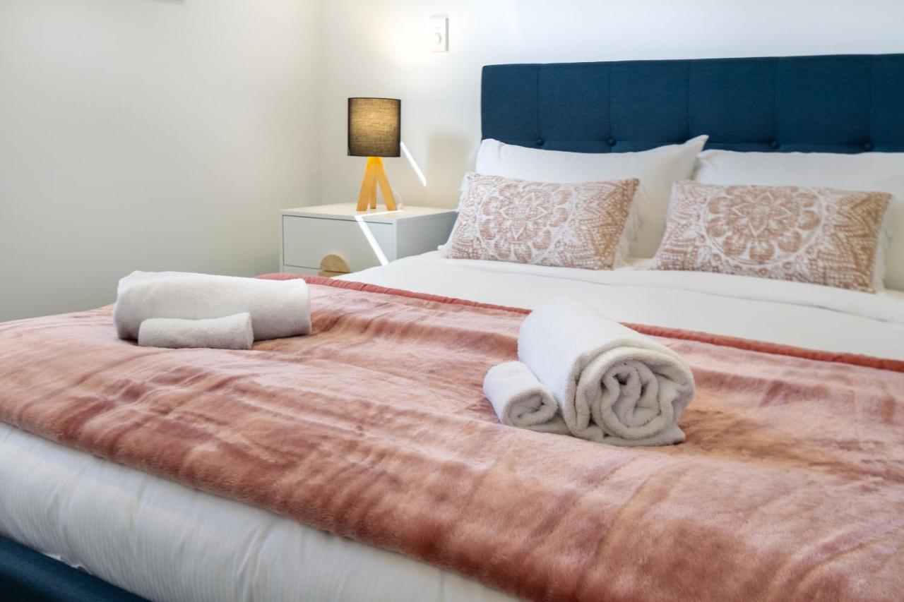 The City'S Best Kept Secret 2 Bed 2 Bath Christchurch Eksteriør bilde