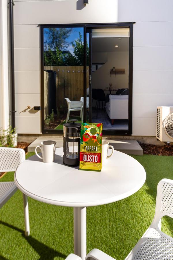 The City'S Best Kept Secret 2 Bed 2 Bath Christchurch Eksteriør bilde