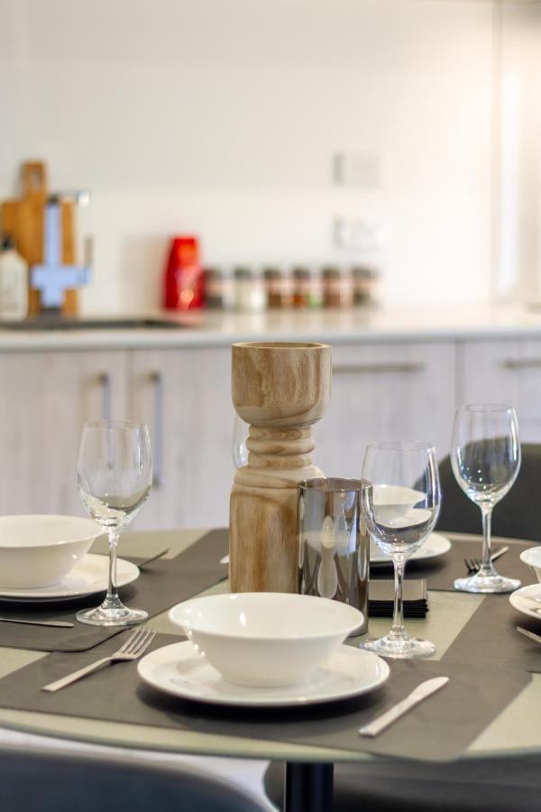 The City'S Best Kept Secret 2 Bed 2 Bath Christchurch Eksteriør bilde