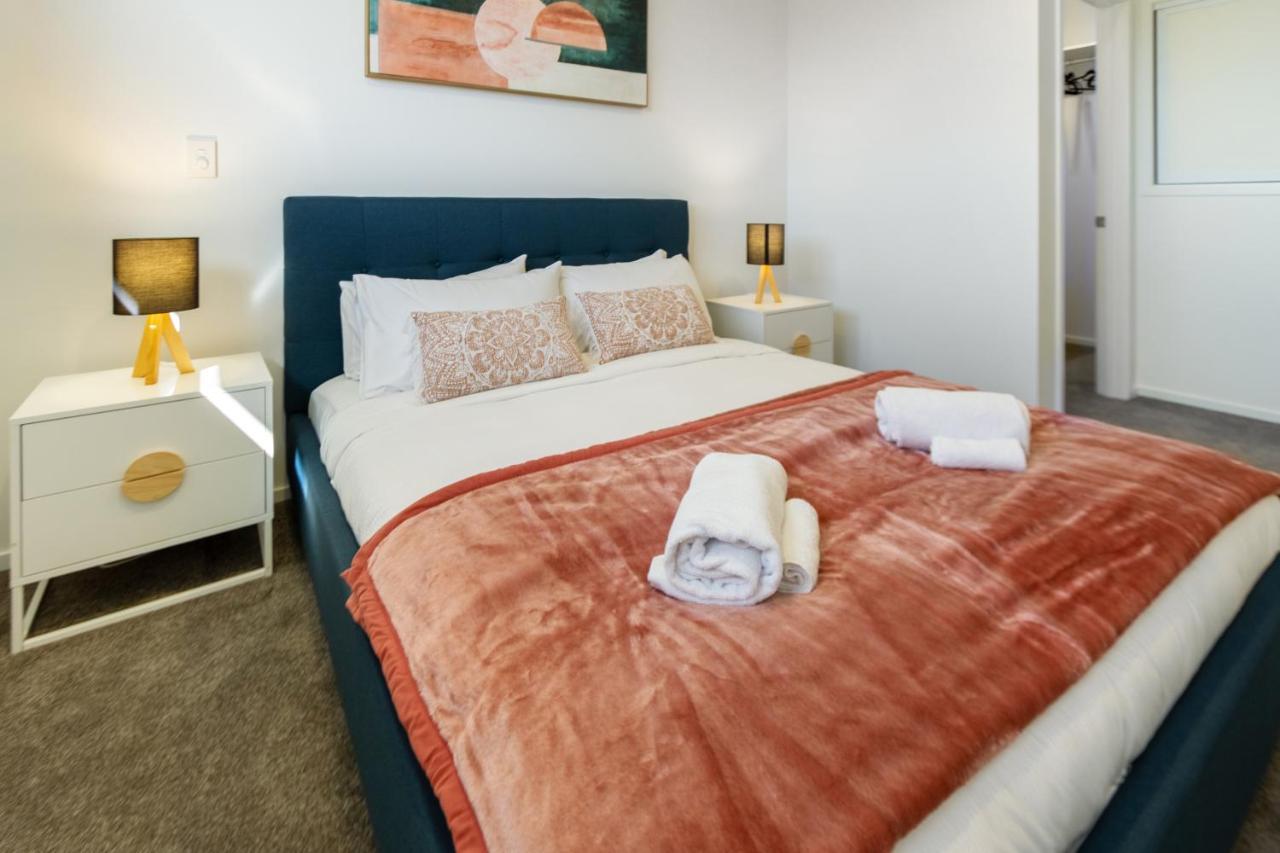 The City'S Best Kept Secret 2 Bed 2 Bath Christchurch Eksteriør bilde