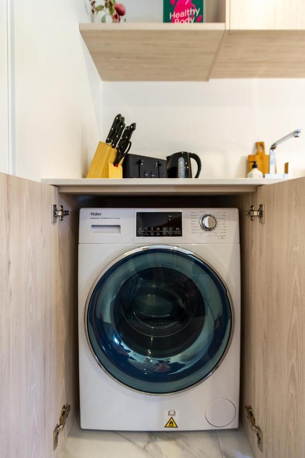 The City'S Best Kept Secret 2 Bed 2 Bath Christchurch Eksteriør bilde
