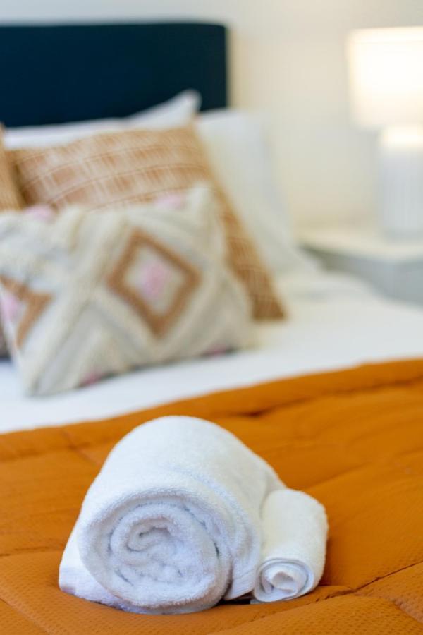 The City'S Best Kept Secret 2 Bed 2 Bath Christchurch Eksteriør bilde