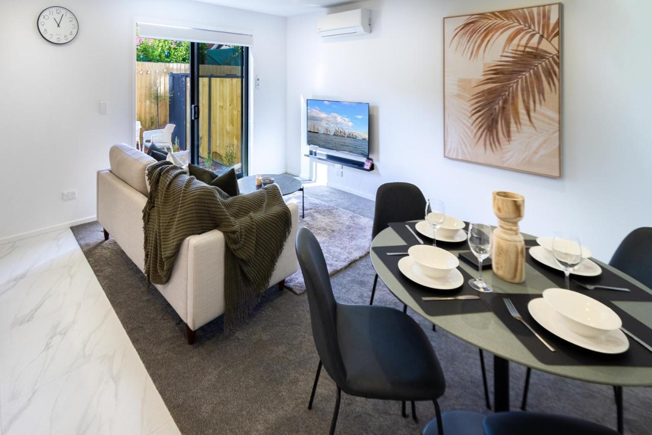 The City'S Best Kept Secret 2 Bed 2 Bath Christchurch Eksteriør bilde