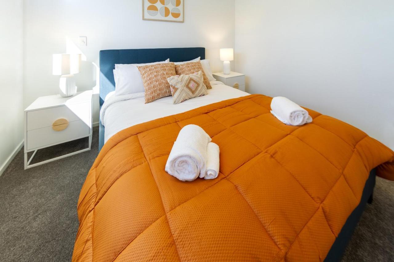 The City'S Best Kept Secret 2 Bed 2 Bath Christchurch Eksteriør bilde