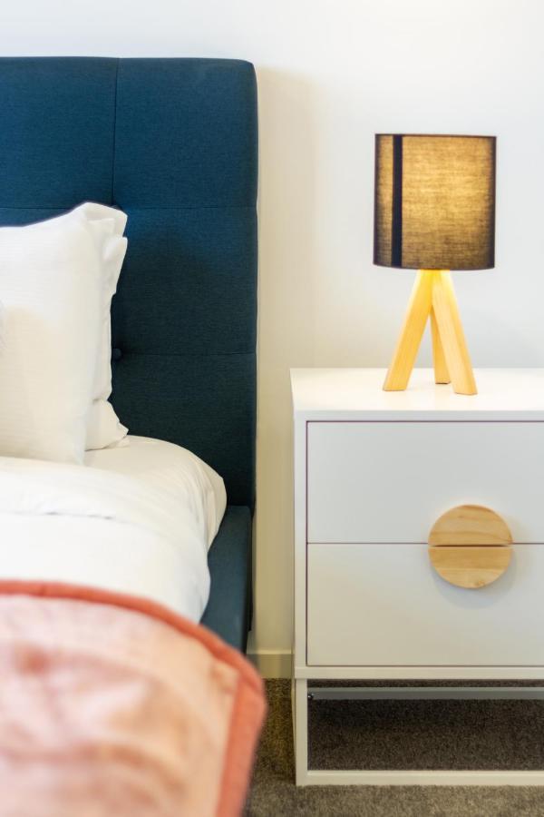 The City'S Best Kept Secret 2 Bed 2 Bath Christchurch Eksteriør bilde