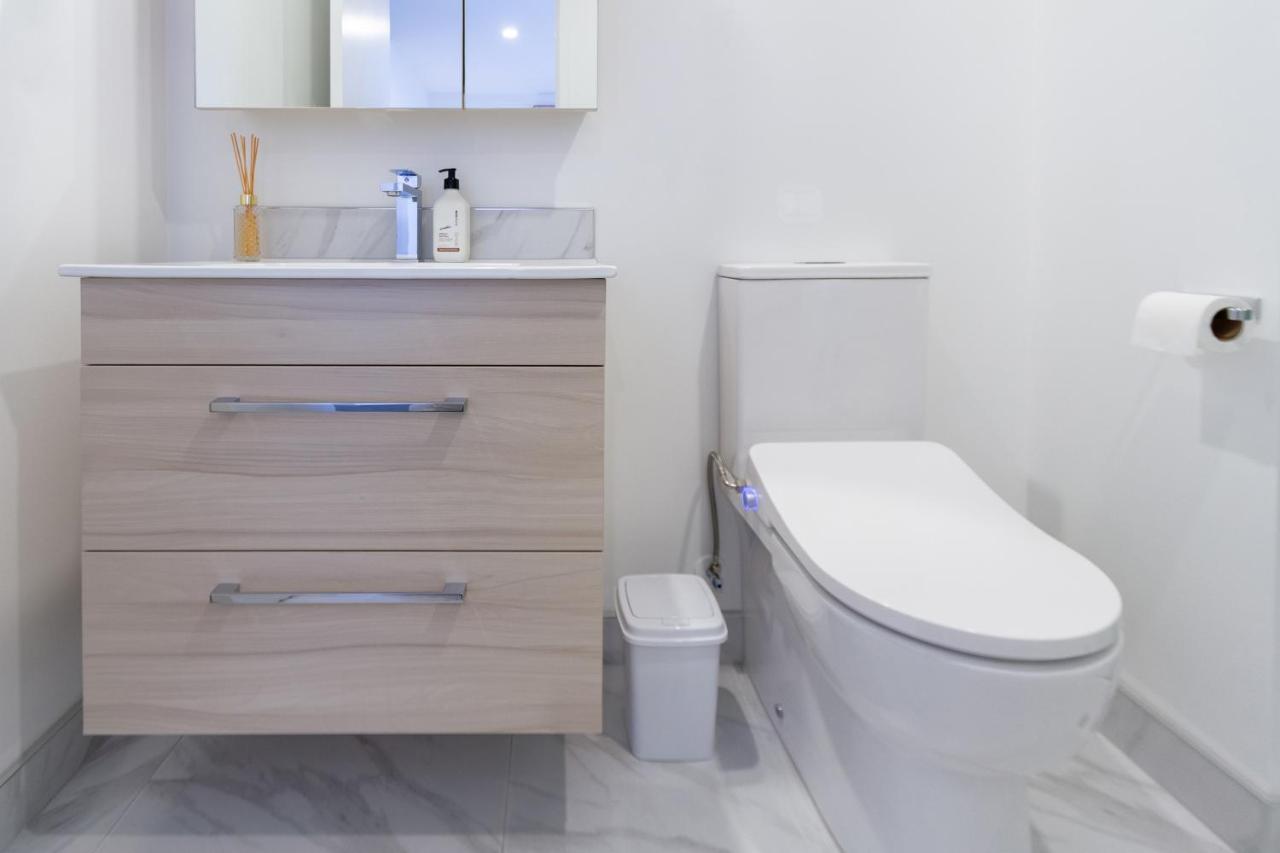 The City'S Best Kept Secret 2 Bed 2 Bath Christchurch Eksteriør bilde