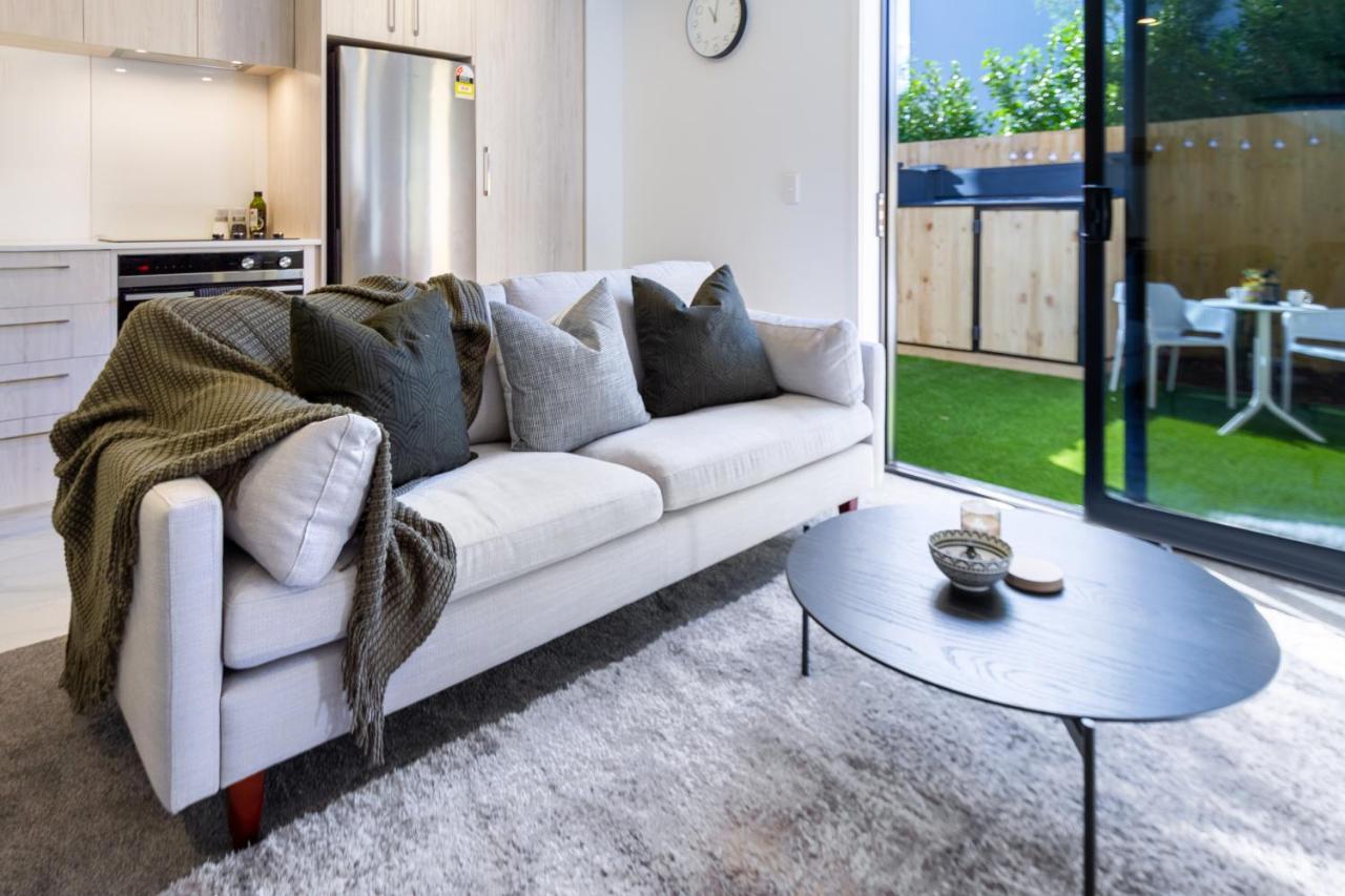 The City'S Best Kept Secret 2 Bed 2 Bath Christchurch Eksteriør bilde