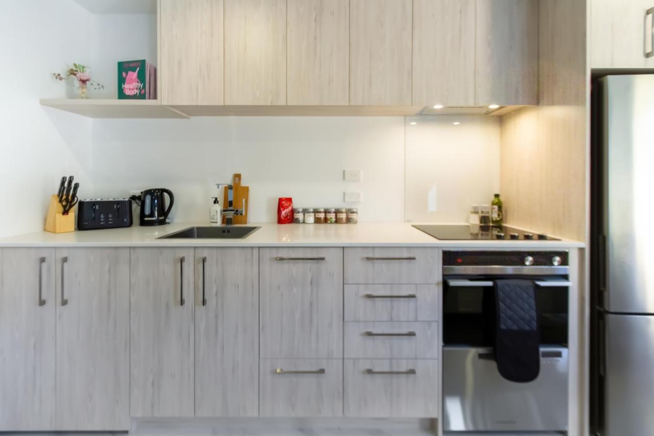 The City'S Best Kept Secret 2 Bed 2 Bath Christchurch Eksteriør bilde