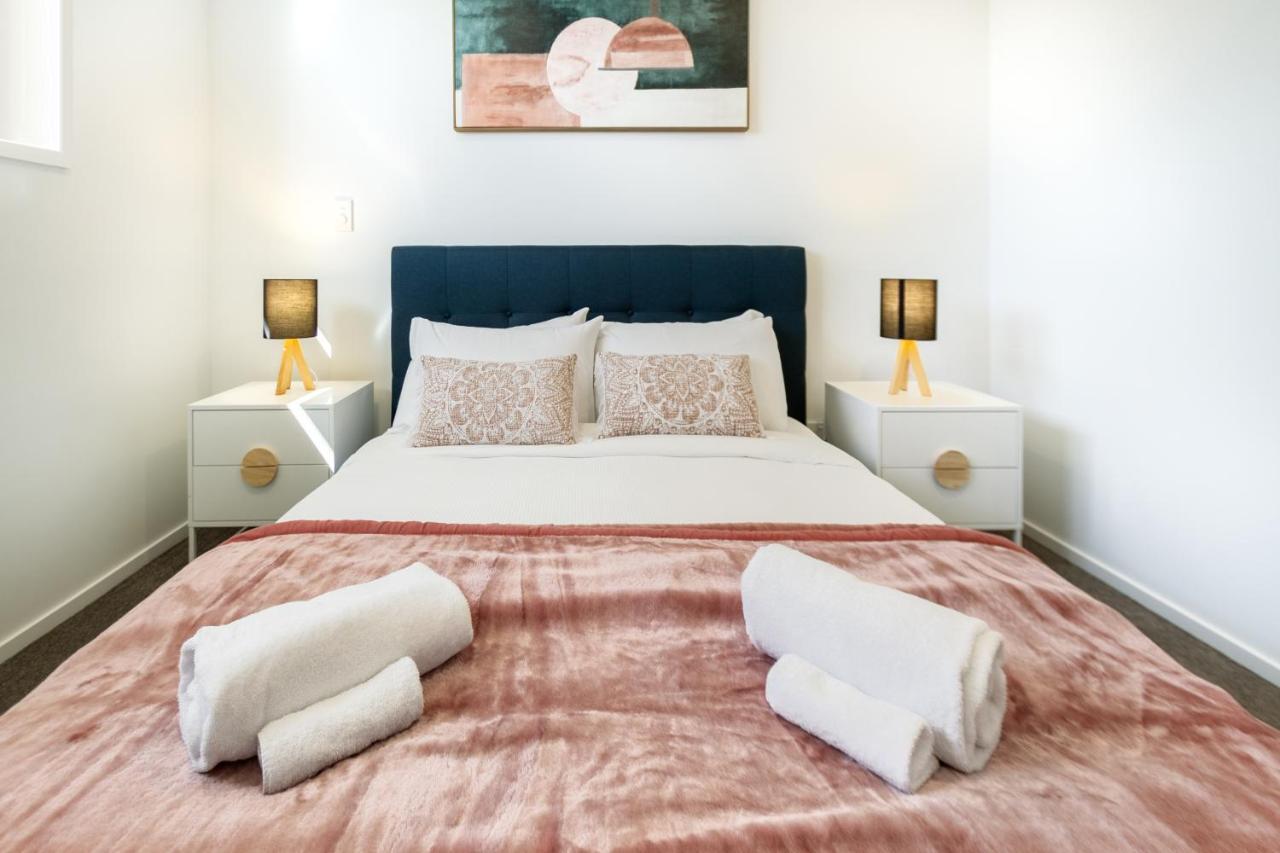 The City'S Best Kept Secret 2 Bed 2 Bath Christchurch Eksteriør bilde