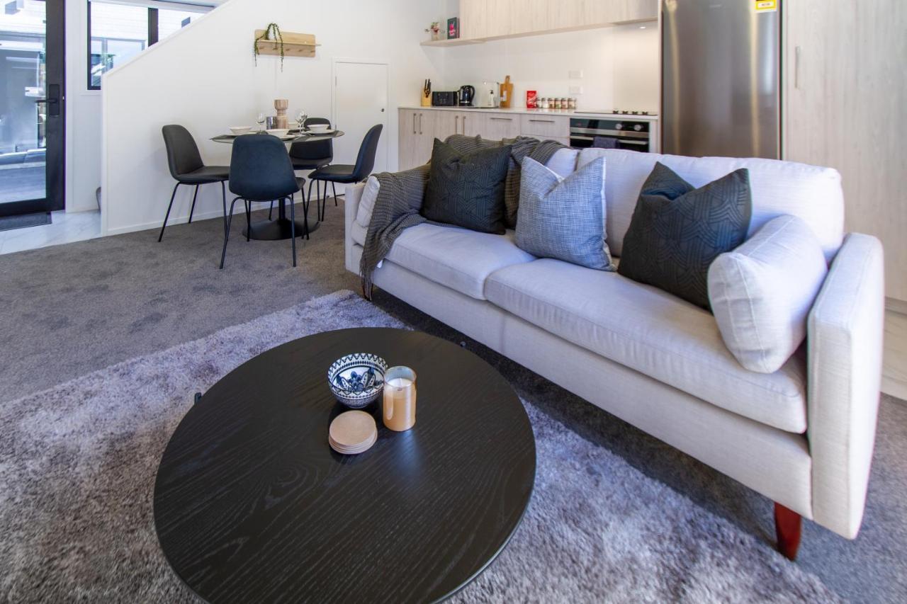 The City'S Best Kept Secret 2 Bed 2 Bath Christchurch Eksteriør bilde
