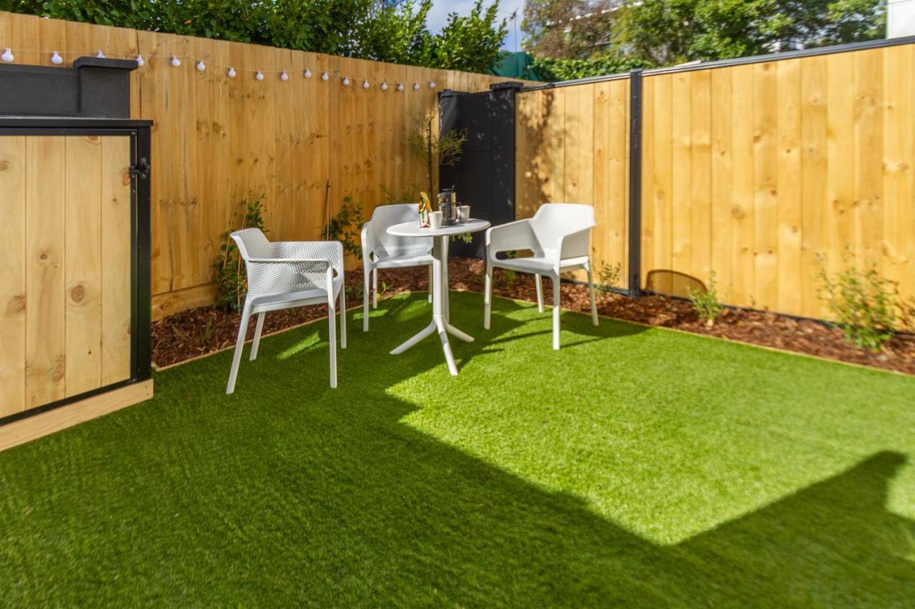 The City'S Best Kept Secret 2 Bed 2 Bath Christchurch Eksteriør bilde