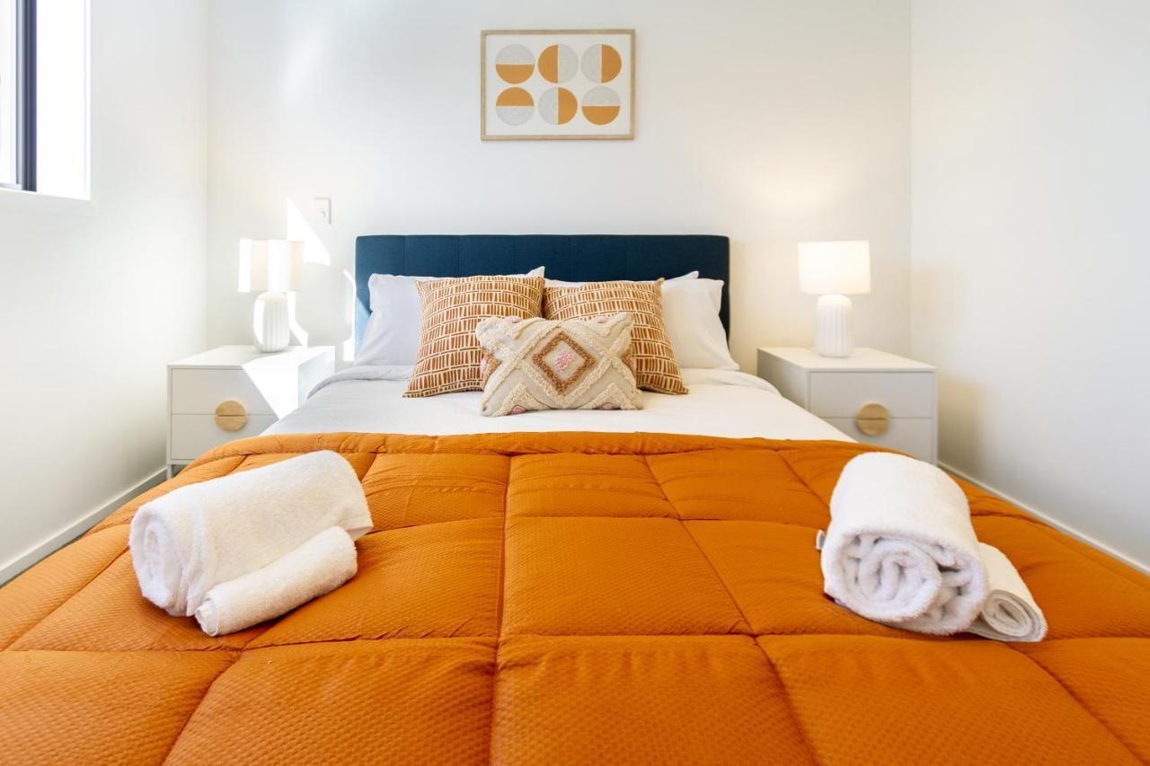 The City'S Best Kept Secret 2 Bed 2 Bath Christchurch Eksteriør bilde