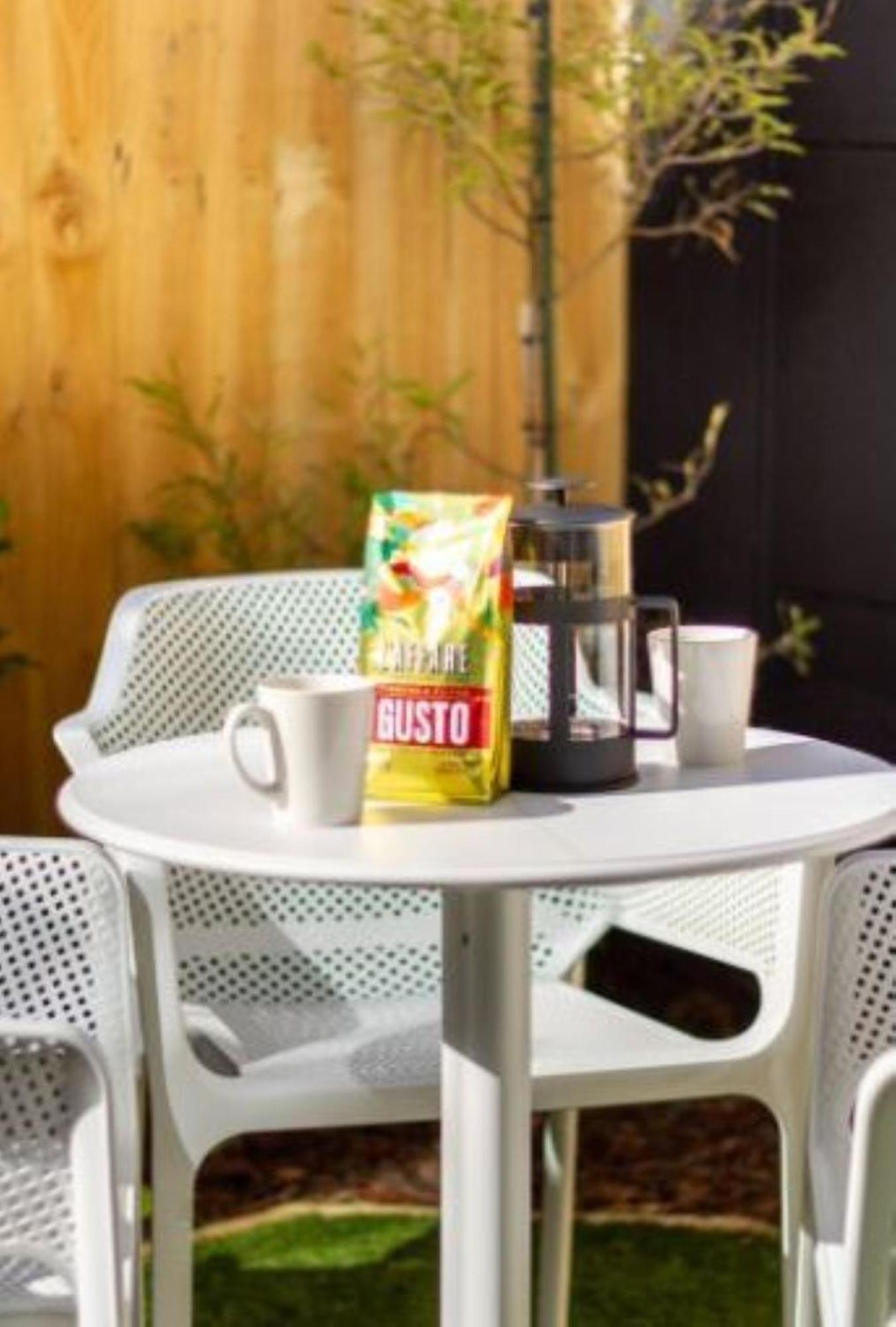The City'S Best Kept Secret 2 Bed 2 Bath Christchurch Eksteriør bilde