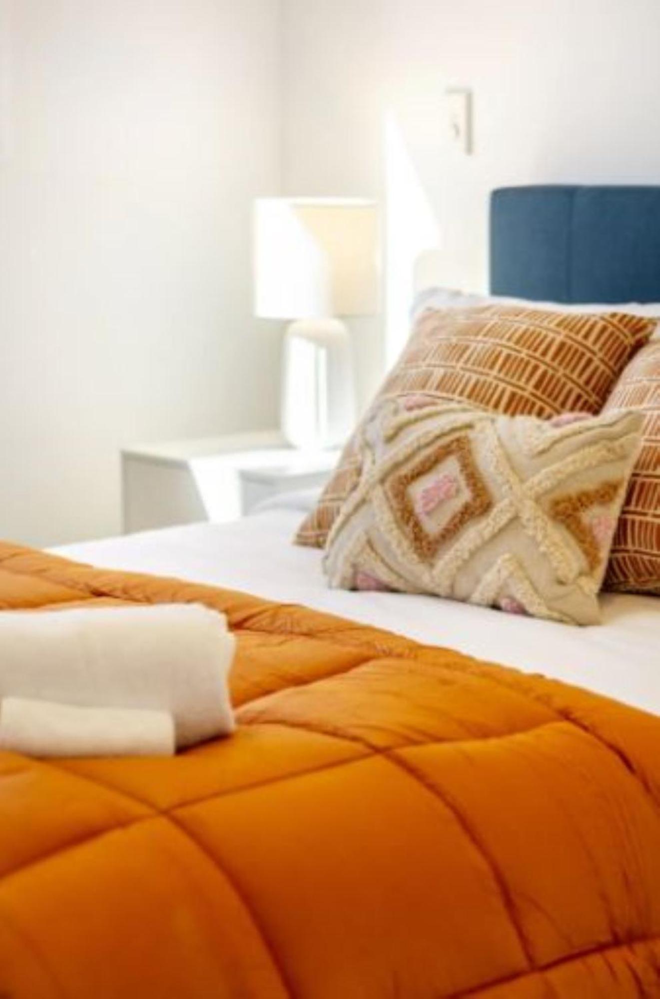 The City'S Best Kept Secret 2 Bed 2 Bath Christchurch Eksteriør bilde